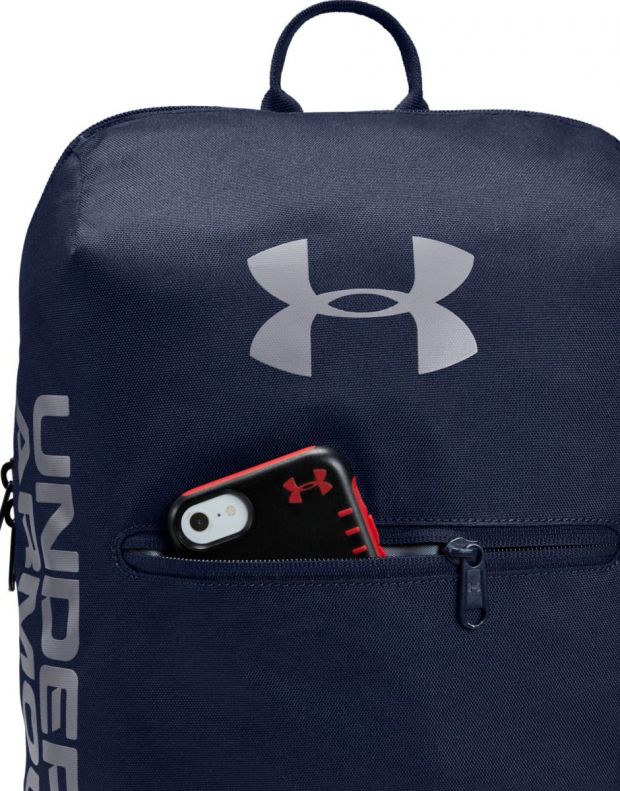 UNDER ARMOUR Patterson Backpack Navy - 1327792-408 - 5