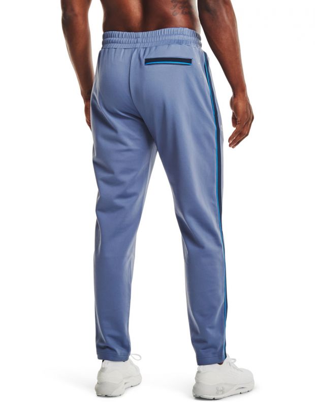 UNDER ARMOUR Recover Knit Track Pant Blue - 1357075-470 - 2