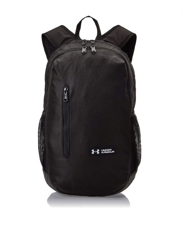UNDER ARMOUR Roland Backpack Black - 1327793-001 - 1