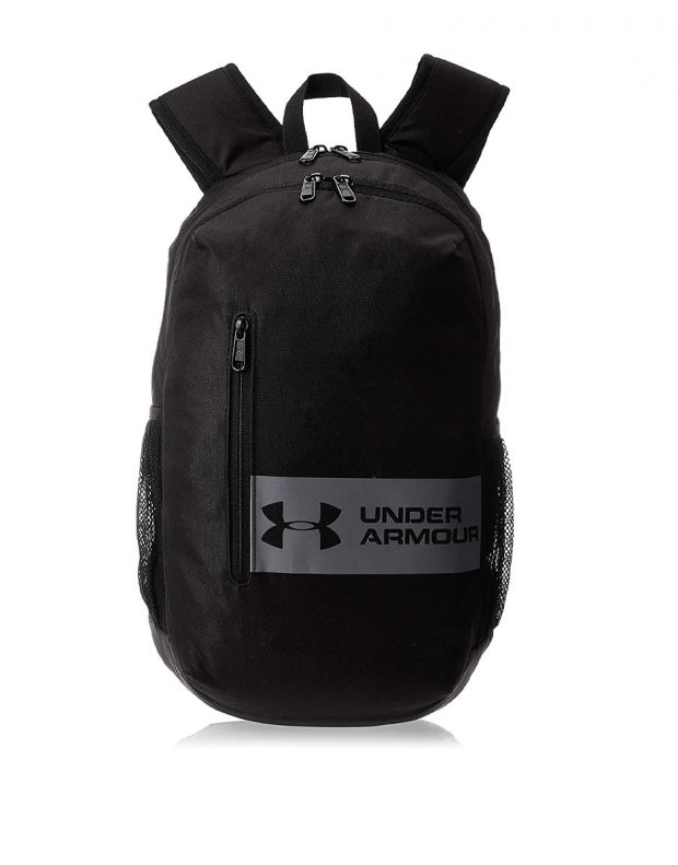 UNDER ARMOUR Roland Backpack Black/Grey - 1327793-002 - 1