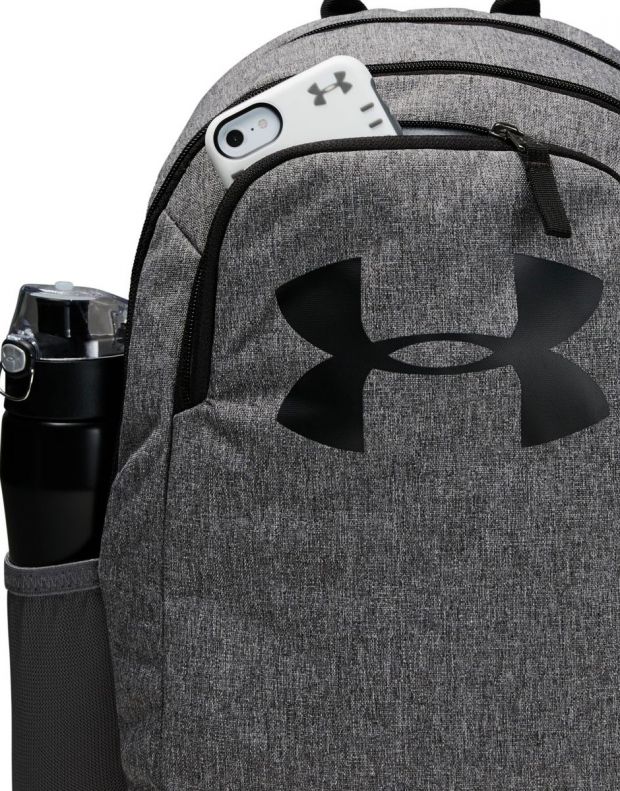 UNDER ARMOUR Scrimmage 2.0 Backpack Grey - 1342652-040 - 5