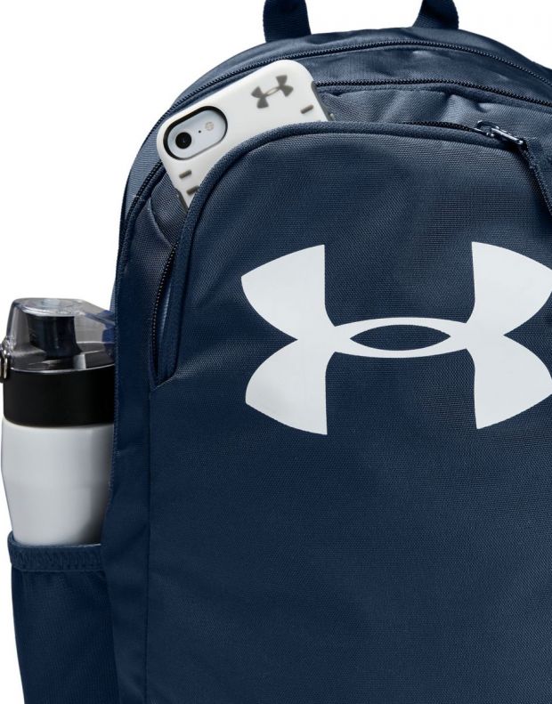 UNDER ARMOUR Scrimmage 2.0 Backpack Navy - 1342652-408 - 5