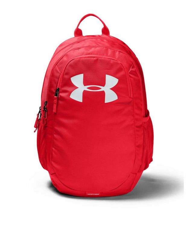 UNDER ARMOUR Scrimmage 2.0 Backpack Red - 1342652-600 - 1