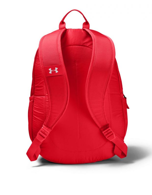 UNDER ARMOUR Scrimmage 2.0 Backpack Red - 1342652-600 - 2