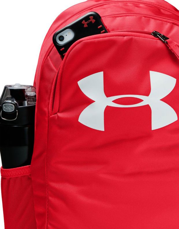 UNDER ARMOUR Scrimmage 2.0 Backpack Red - 1342652-600 - 5
