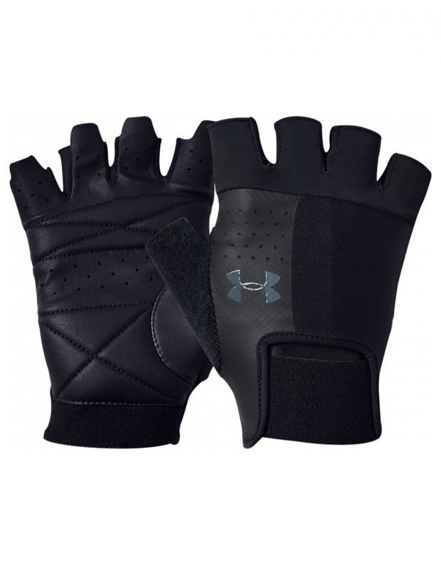 UNDER ARMOUR Training Gloves Black - 1328620-001 - 1