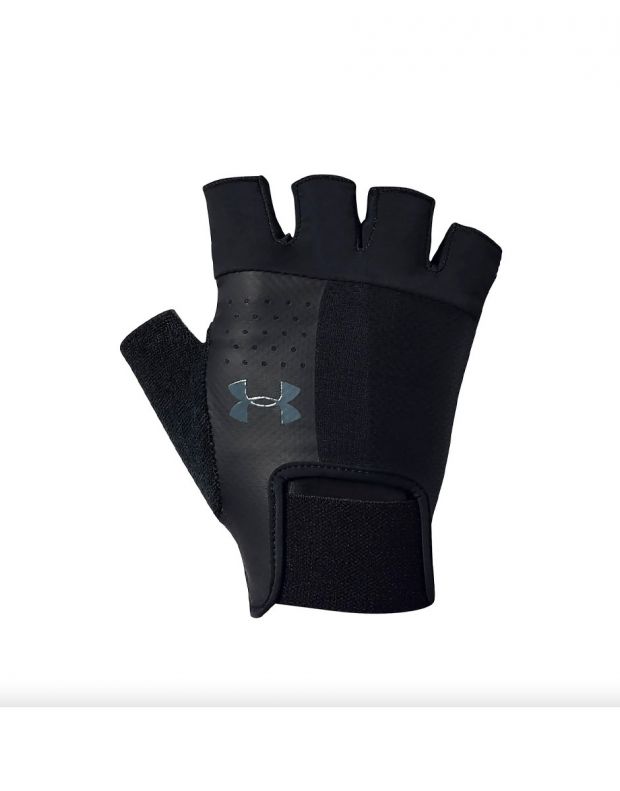 UNDER ARMOUR Training Gloves Black - 1328620-001 - 2