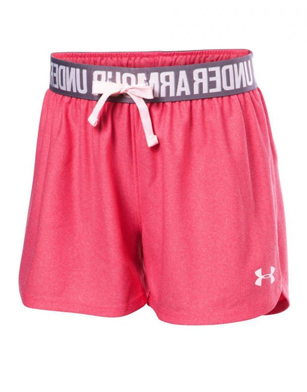 UNDER ARMOUR Play Up Short Pink - 1291718-692 - 1