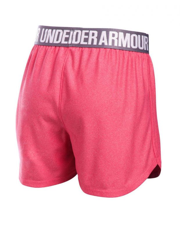 UNDER ARMOUR Play Up Short Pink - 1291718-692 - 2