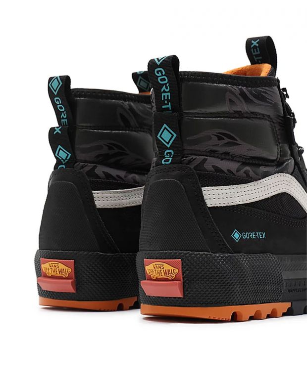 VANS Sk8-Hi Gore-Tex Mte-3 Shoes Black - VN0A5I11A0D - 4