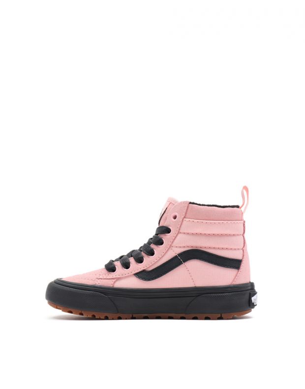 VANS Sk8-Hi Mte-1 Shoes Pink - VN0A5HZ59ER - 1
