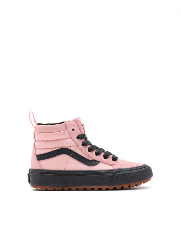 VANS Sk8-Hi Mte-1 Shoes Pink - VN0A5HZ59ER - 2