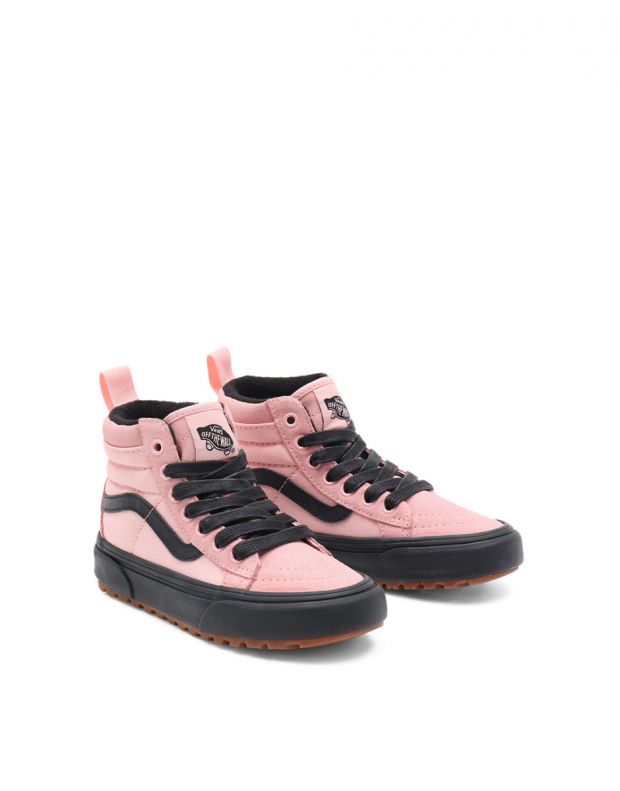 VANS Sk8-Hi Mte-1 Shoes Pink - VN0A5HZ59ER - 3