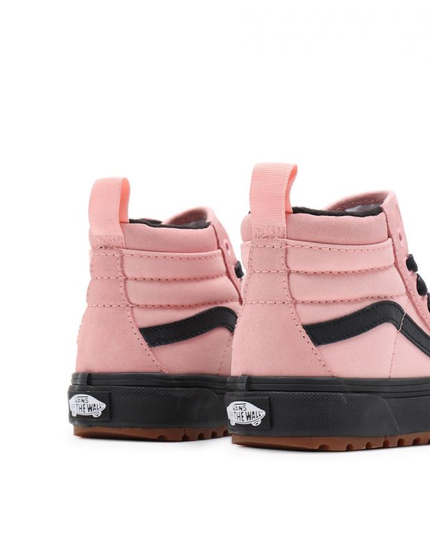 VANS Sk8-Hi Mte-1 Shoes Pink - VN0A5HZ59ER - 4