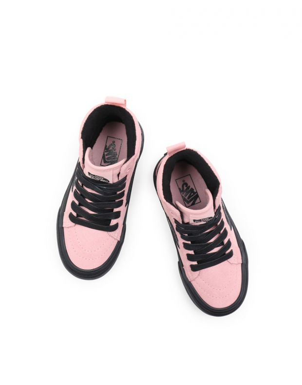 VANS Sk8-Hi Mte-1 Shoes Pink - VN0A5HZ59ER - 5