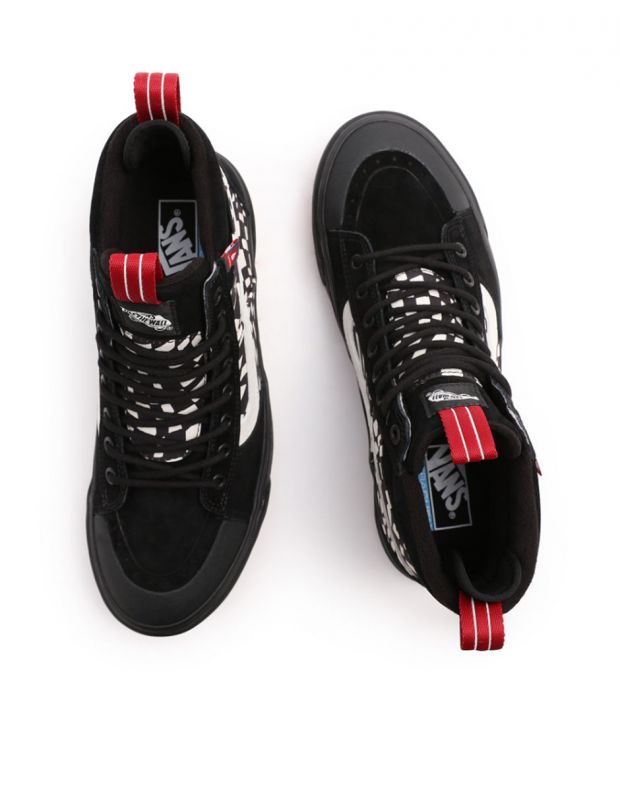 VANS Sk8-Hi Mte-2 Shoes Black - VN0A5HZZ6KZ - 5