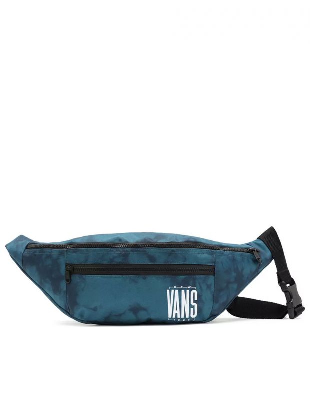 VANS Ward Cross Body Bag Blue Coral - VN0A2ZXXZ93 - 1