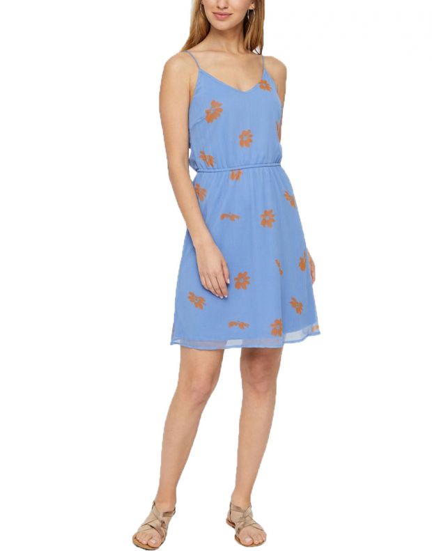 VERO MODA Kleid Dress Provence S - 10166410/provence s - 1