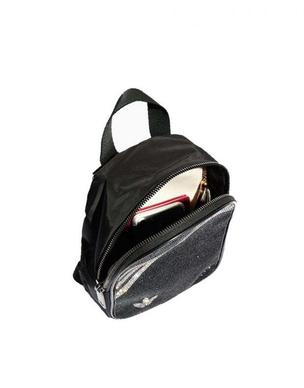 ADIDAS Mini Backpack Black - H09137 - 4