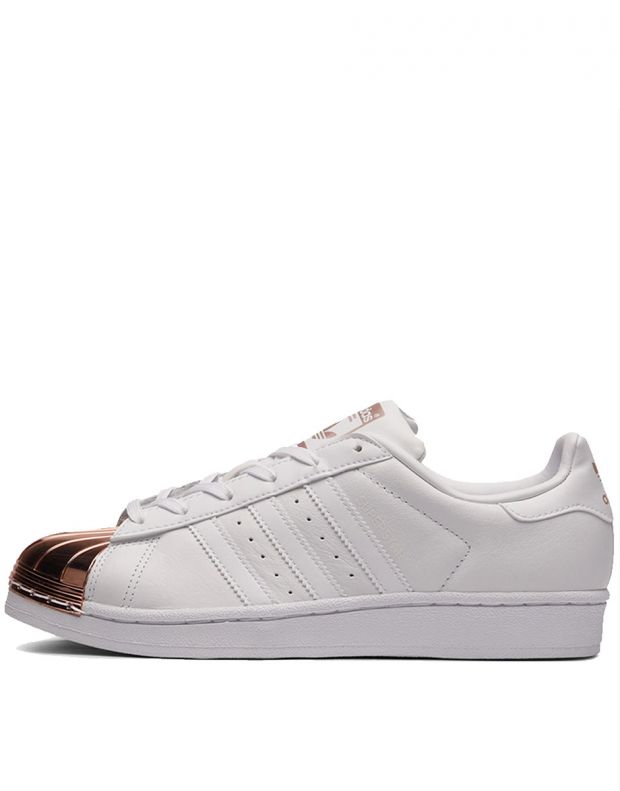 ADIDAS Superstar Metal Toe White - BY2882 - 1