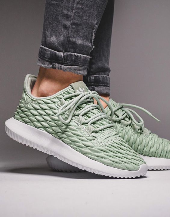 Adidas tubular shadow green clearance