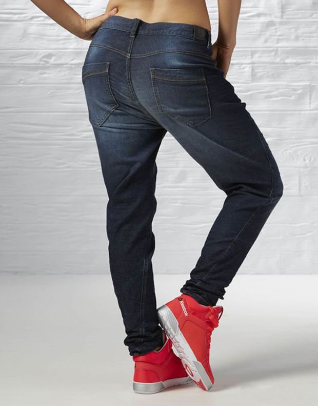 REEBOK Denim Dance Cargo Jeans - AA1584 - 2
