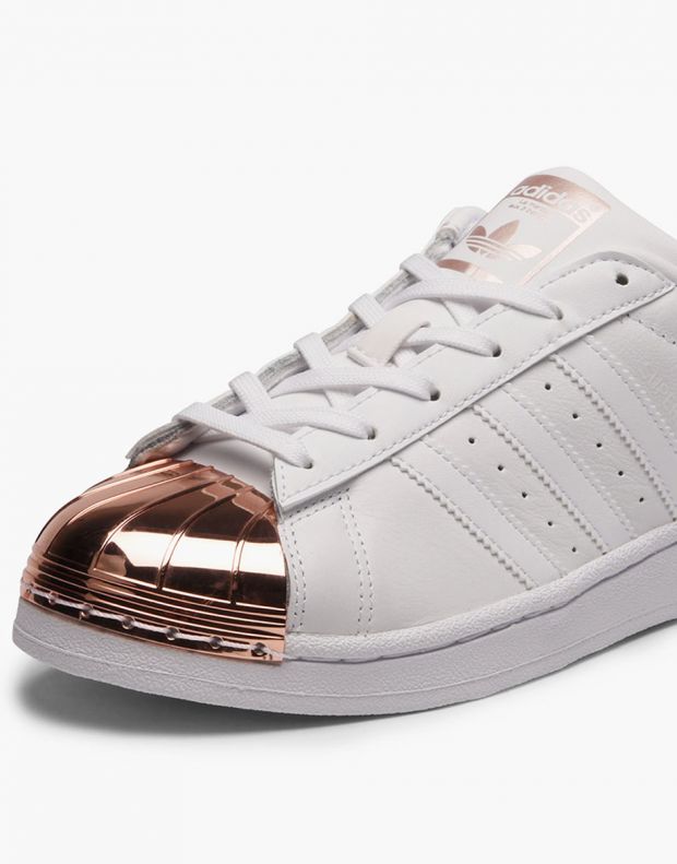 ADIDAS Superstar Metal Toe White - BY2882 - 6