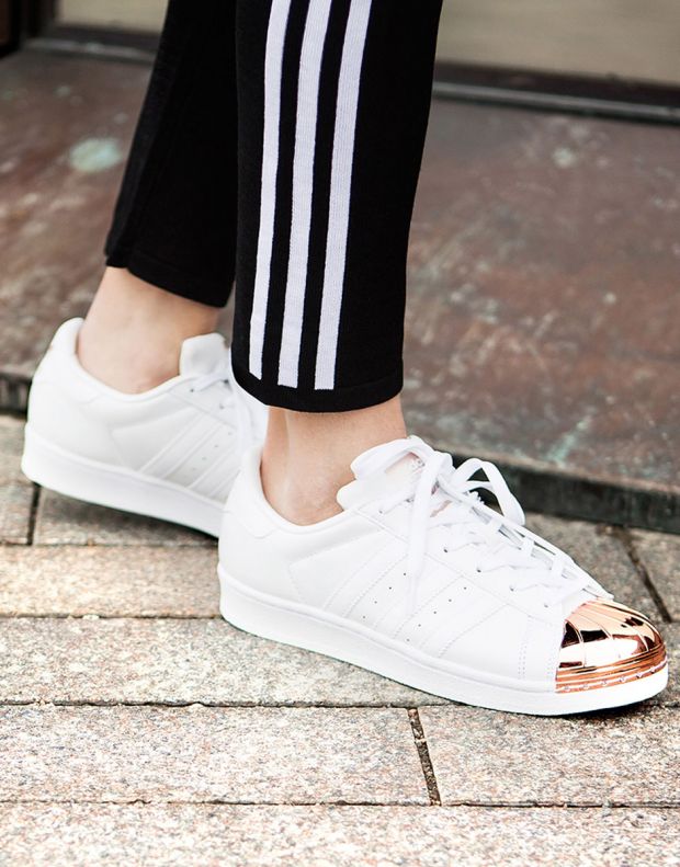 ADIDAS Superstar Metal Toe White - BY2882 - 7