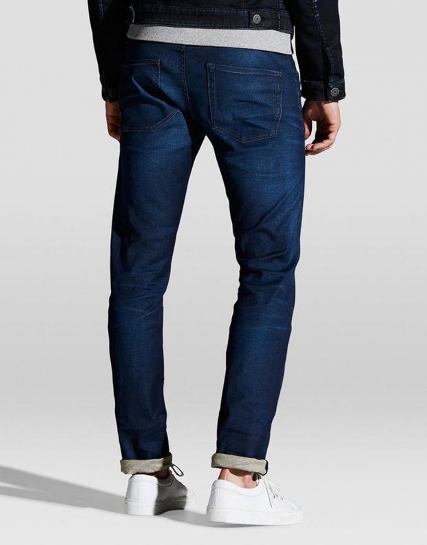 JACK&JONES Tim Classic Jeans - 12079963/blue - 3