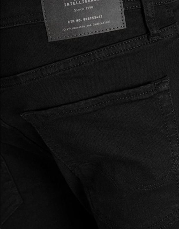 JACK&JONES Glenn Original Slim Jeans Black - 12133138/black - 4