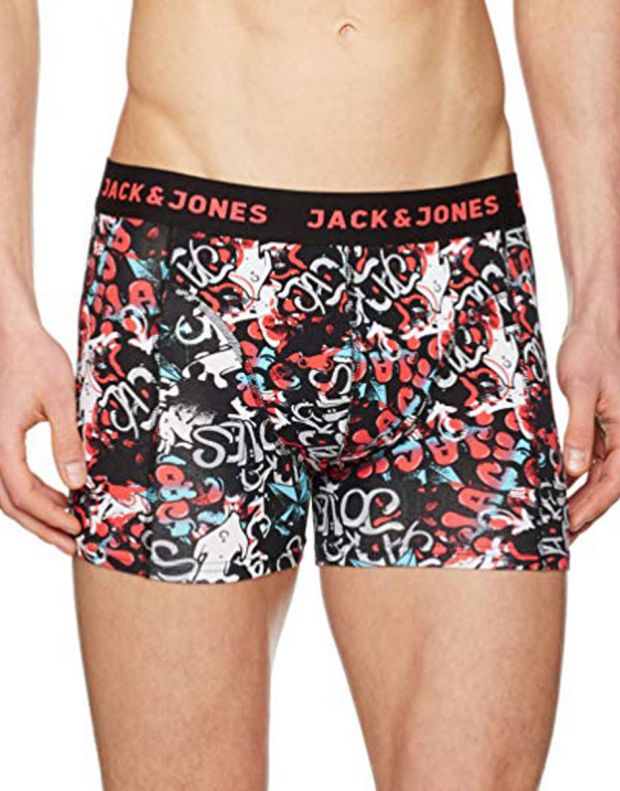 JACK&JONES Boxer Jacgrap Pink - 12120190/pink - 1