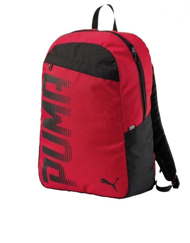 PUMA Pioneer Backpack Red - 074714-05 - 1