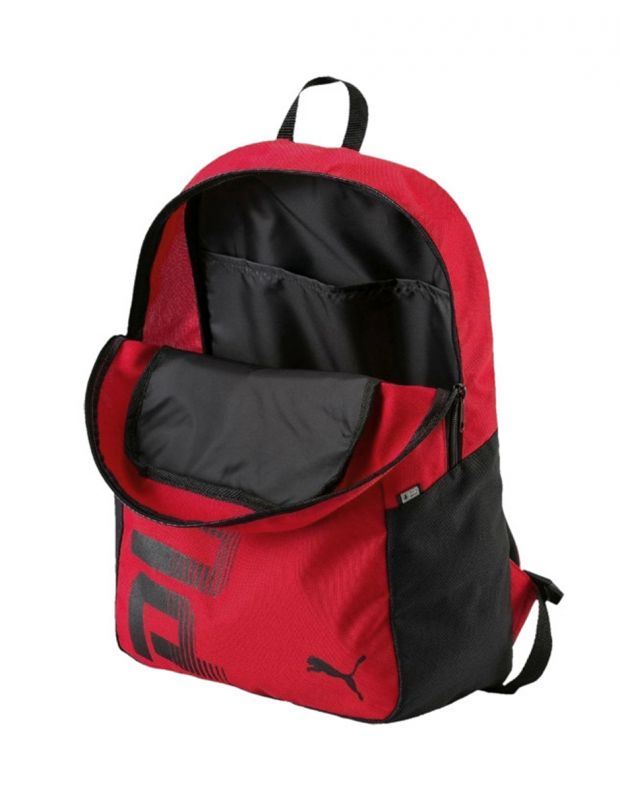PUMA Pioneer Backpack Red - 074714-05 - 2