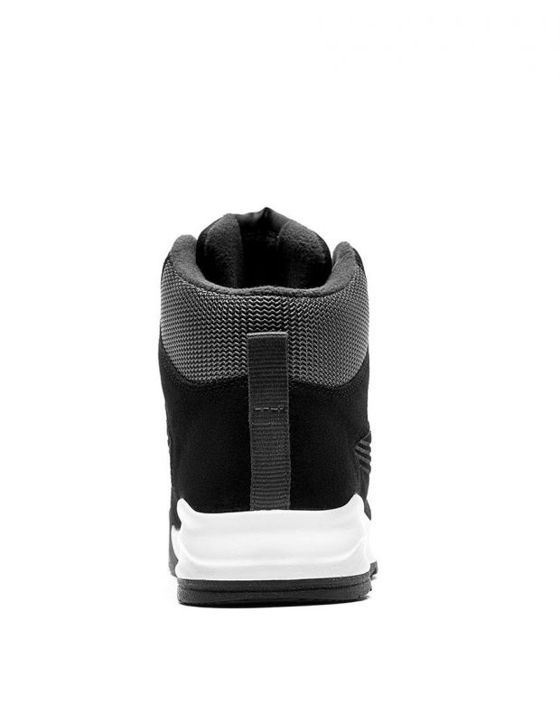 PUMA Desierto Sneaker Black - 361220-04 - 4