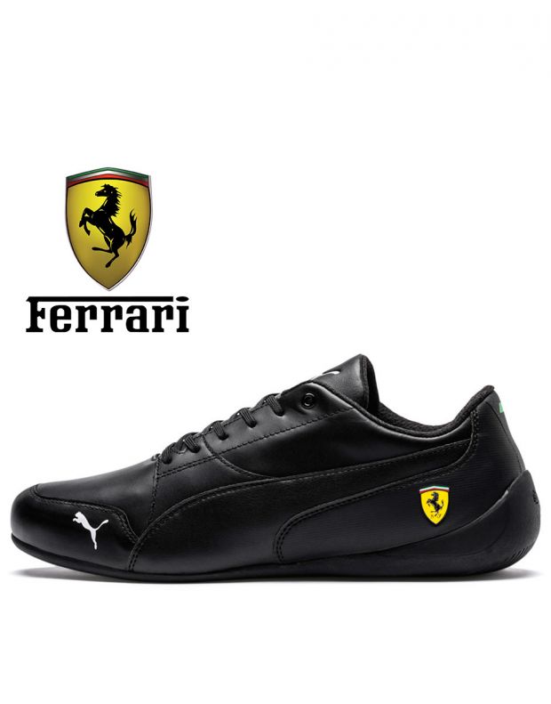 PUMA Ferrari Drift Cat 7 Black - 305998-05 - 1