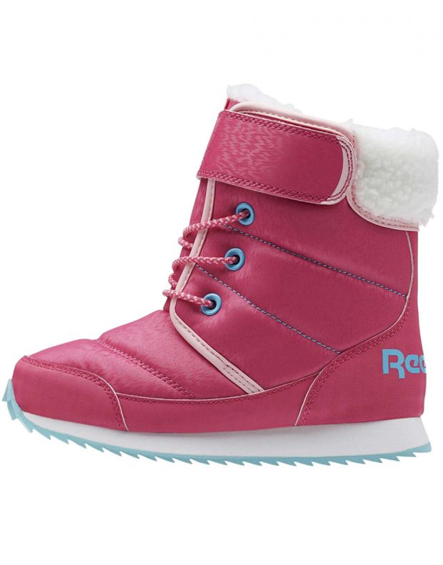 REEBOK Snow Prime Pink W - AR2705 - 1