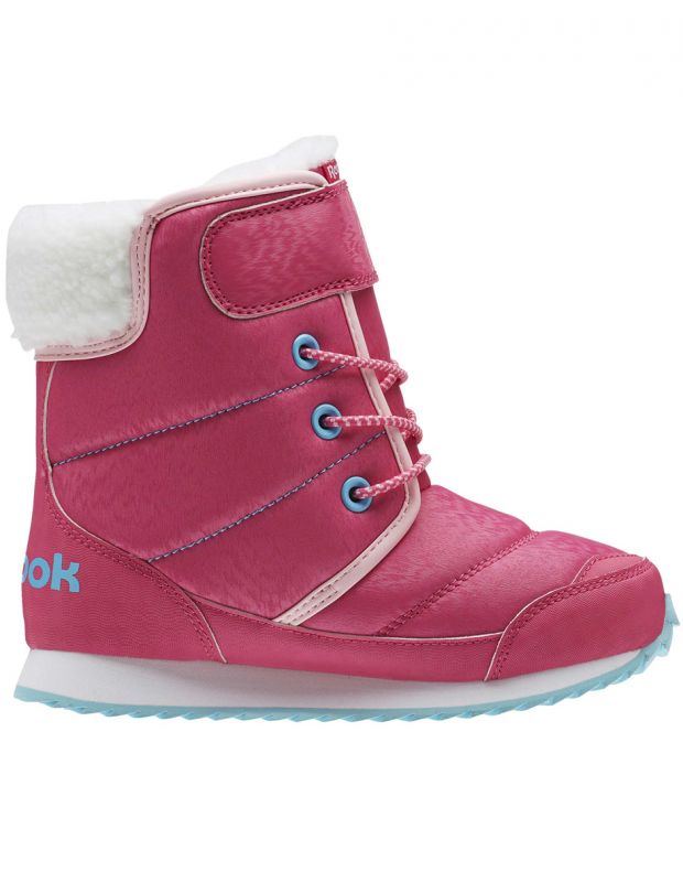 REEBOK Snow Prime Pink W - AR2705 - 6