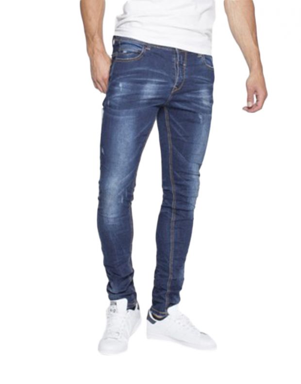 MZGZ Well Jeans Blue - Well/blue - 1