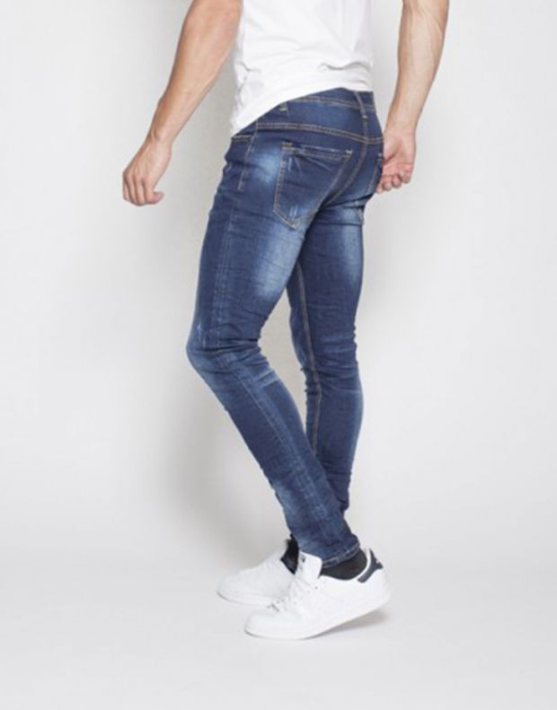 MZGZ Well Jeans Blue - Well/blue - 2