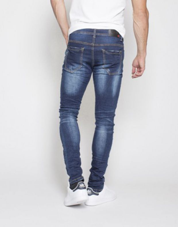 MZGZ Well Jeans Blue - Well/blue - 3