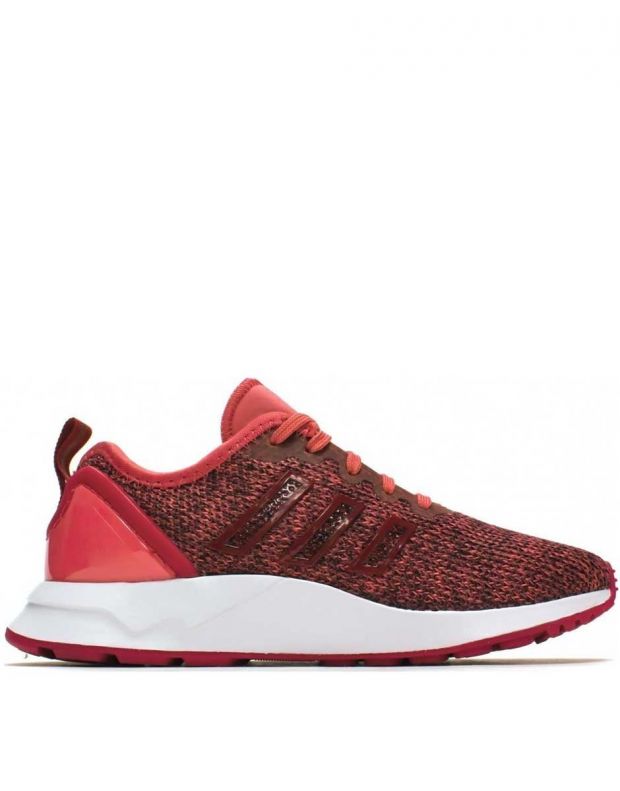 ADIDAS ZX Flux ADV Red K - S81929 - 3