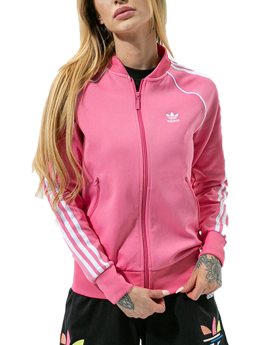 Pink adidas track Clearance
