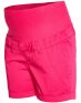 H&M Mama Chino Shorts - 4747/pink - 2t