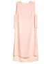 H&M Crepe Tunic Pink - 0190/pink - 2t