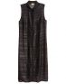 H&M Sheer Dress - 8281/black - 2t