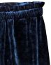 H&M Velour Shorts - 8535/blue - 3t