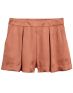 H&M Satin Shorts - 9071/rose - 2t