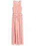 H&M Long Maxi Dress - 6710/pink - 2t