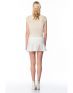 BERSHKA Full Skirt White - 0940/950/250 - 2t