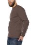 MUSTANG Basic Pullover - 1001097/3328 - 2t